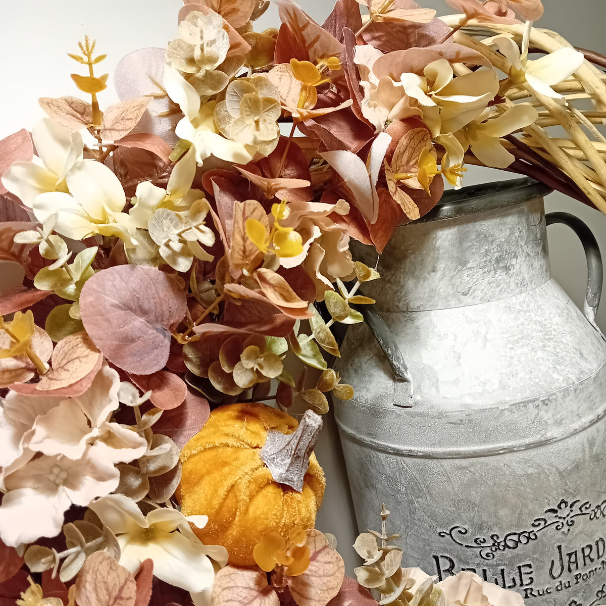 "PUMPKIN LATTE" (FREE P&P)