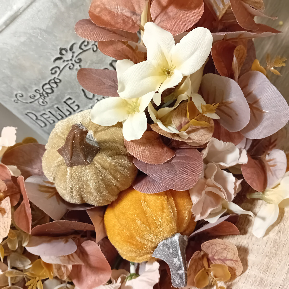 "PUMPKIN LATTE" (FREE P&P)