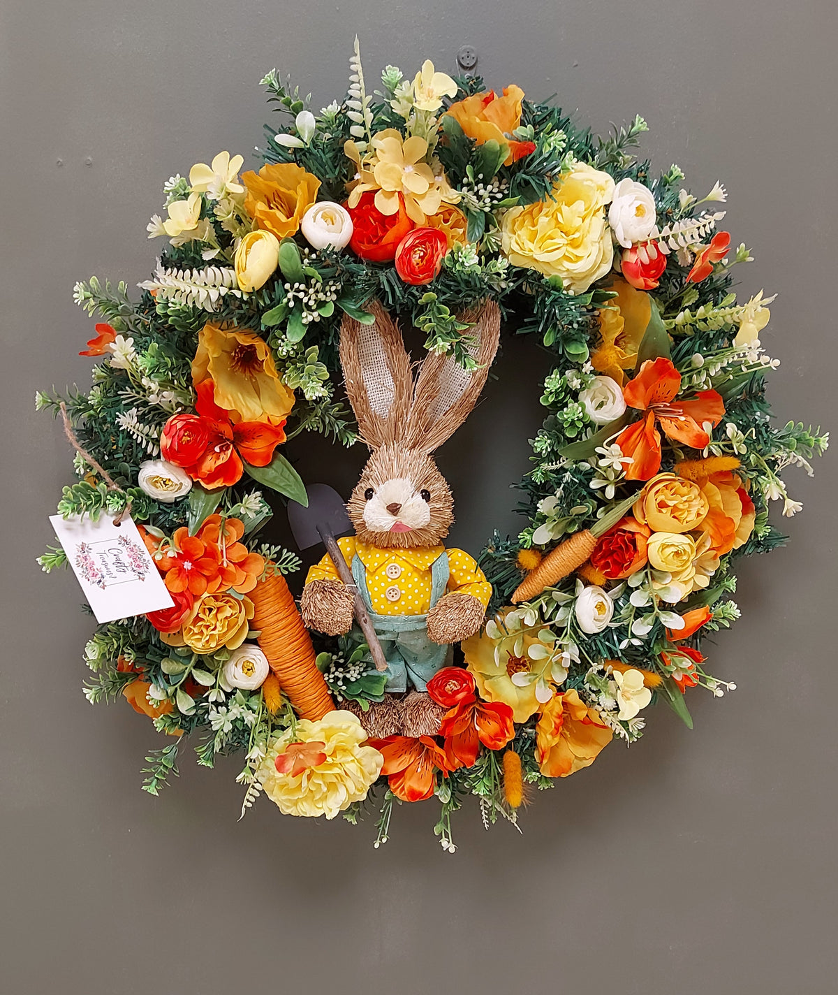 "CARROT TOP FLOP" (Free P&P)