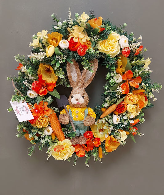 CARROT TOP FLOP (Free P&P)