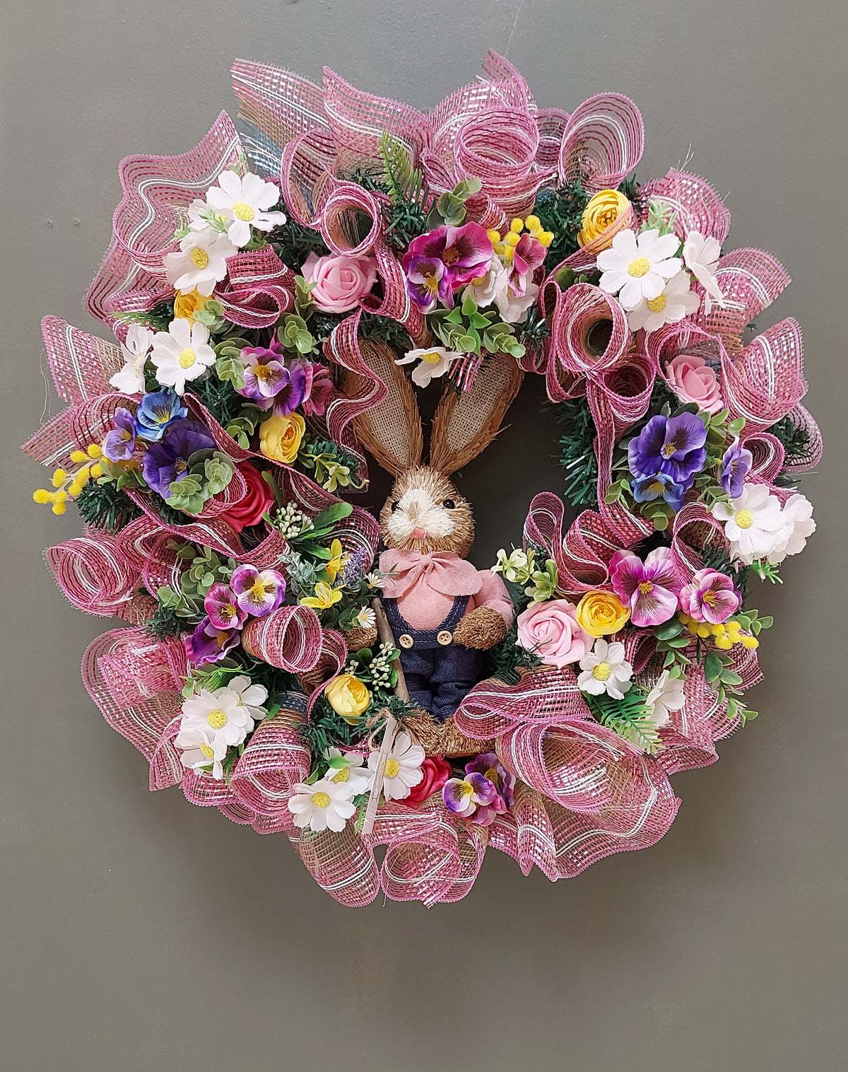 "FLOPSY DECO MESH 1" (Free P&P)